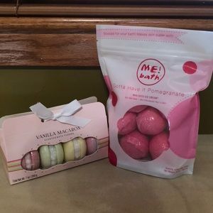 BRAND NEW BATHBOMBS SET !!